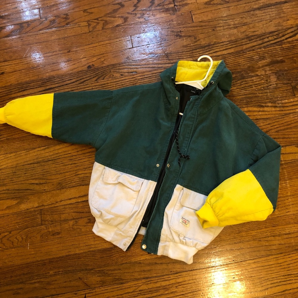 Vintage Jacket